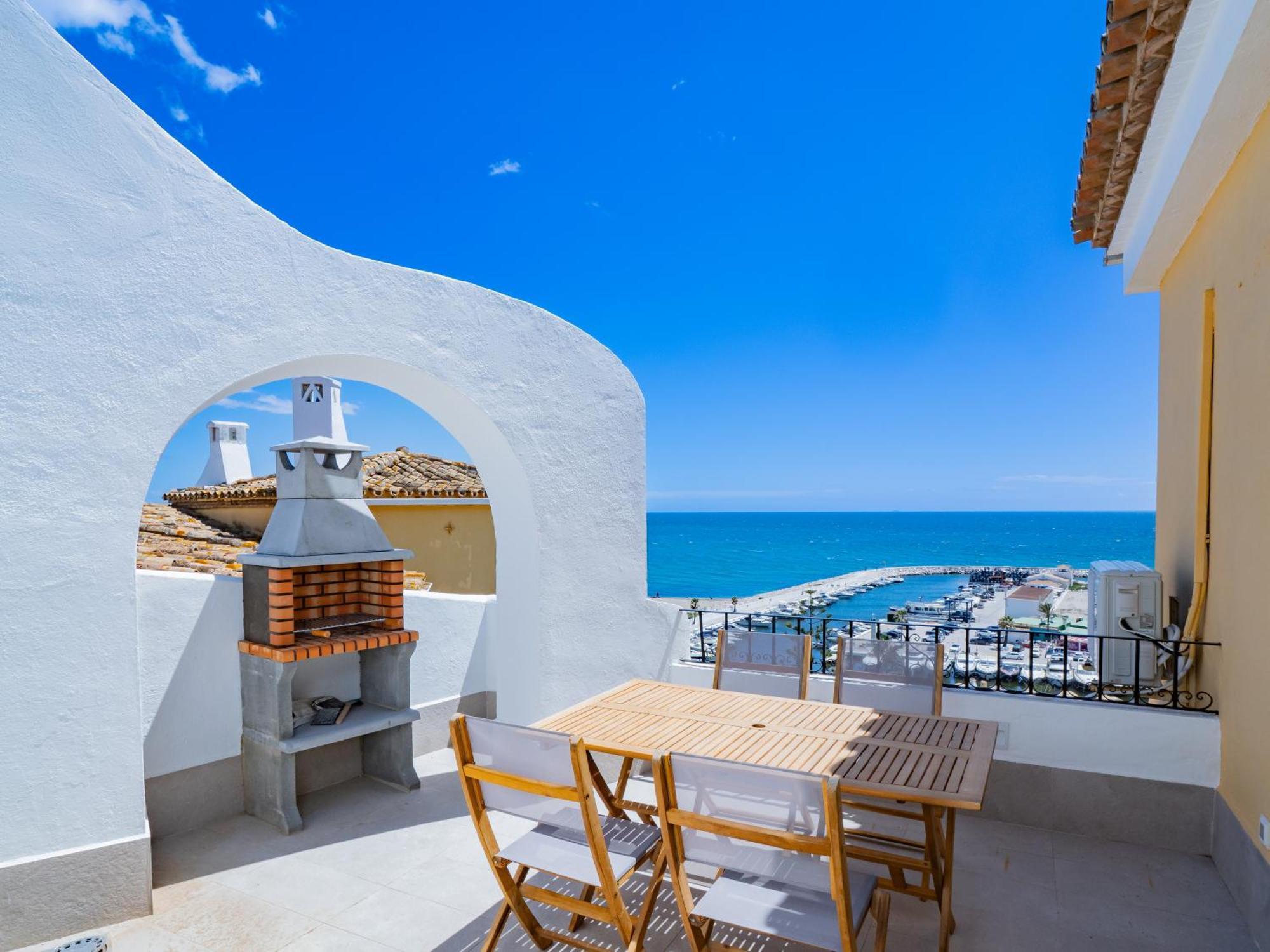 Apartamento Espectacular Atico De 5 Niveles En Puerto De Cabopino Marbella